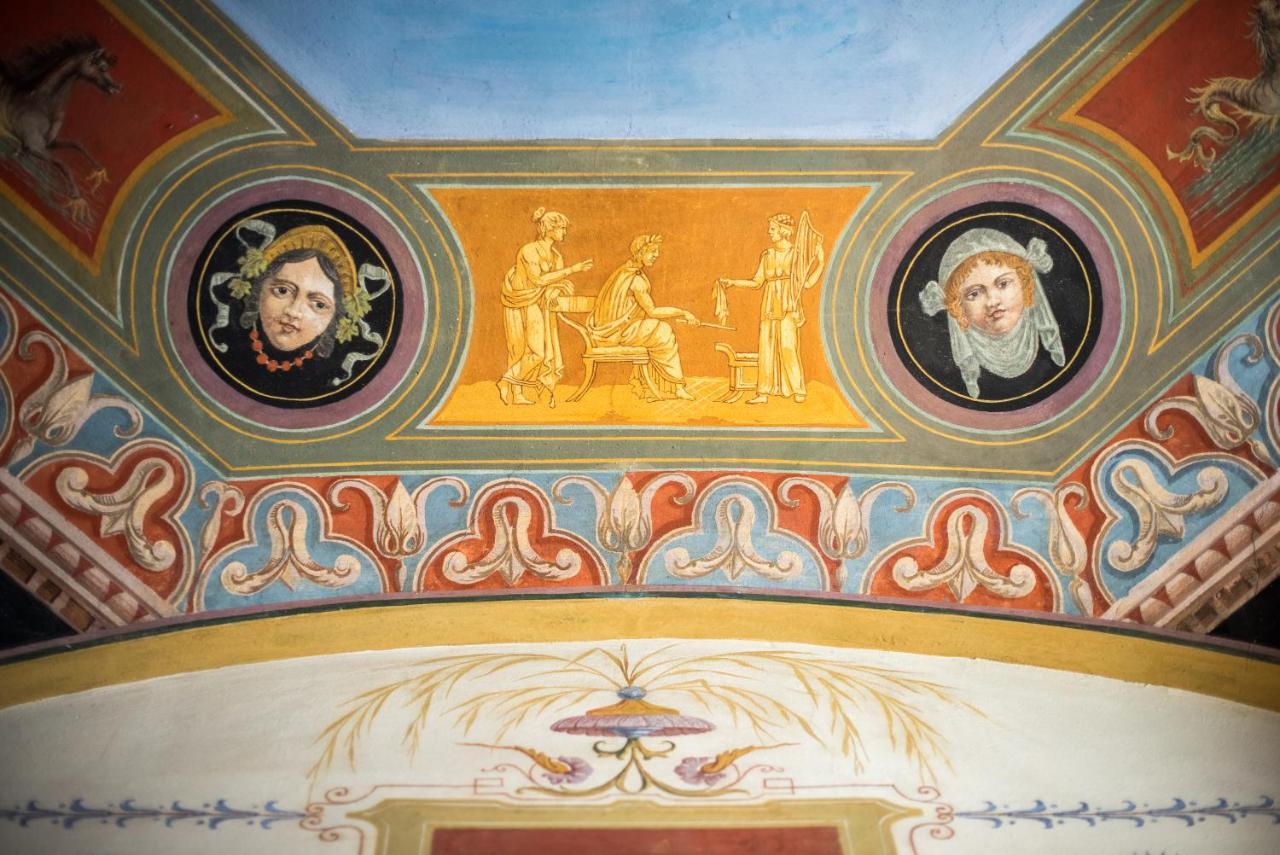 Appartamento Curtatone Siena Esterno foto