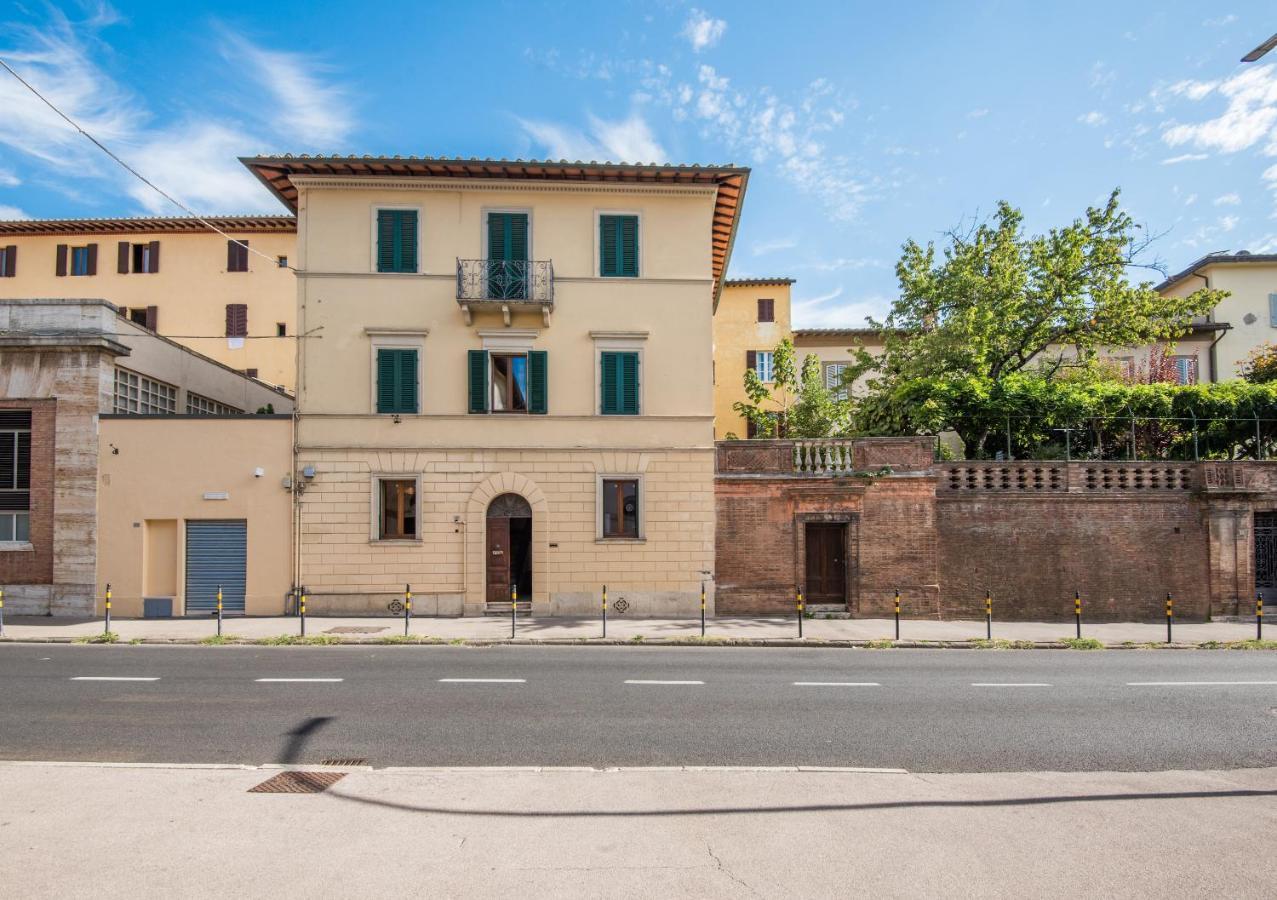 Appartamento Curtatone Siena Esterno foto